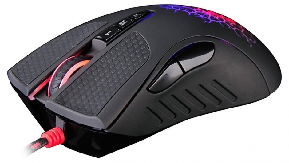 Imagine Mouse gaming wired A4TECH Bloody Light Strike Negru, A90